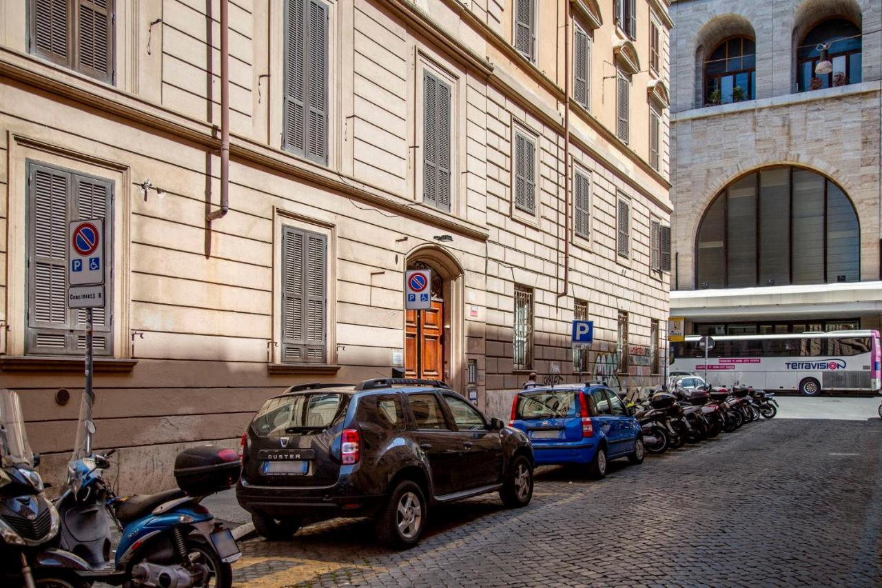 Rome Lucia Apartment Exterior photo